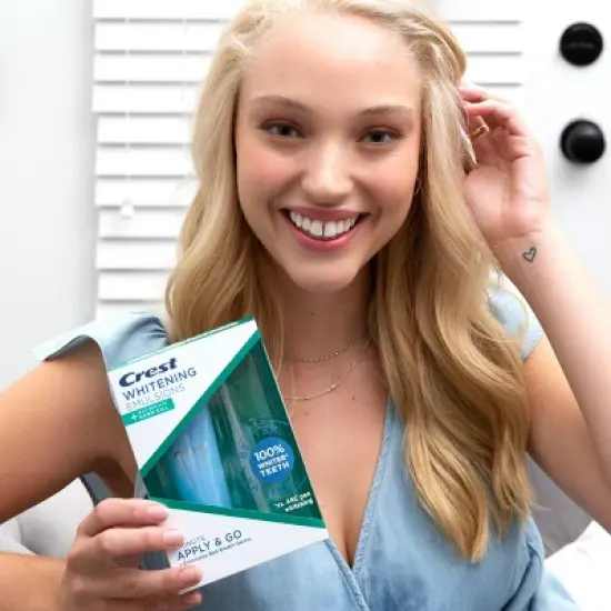 Crest Whitening Emulsions Germ Kill with Wand On The Counter - 0.88oz image {8}