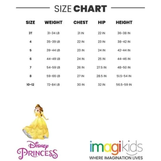 Disney Princess Princess Minnie Mouse Frozen Belle Elsa Princess Anna Girls Tankini Top Bikini Bottom and Scrunchie 3 Piece Swimsuit Set Toddler image {6}