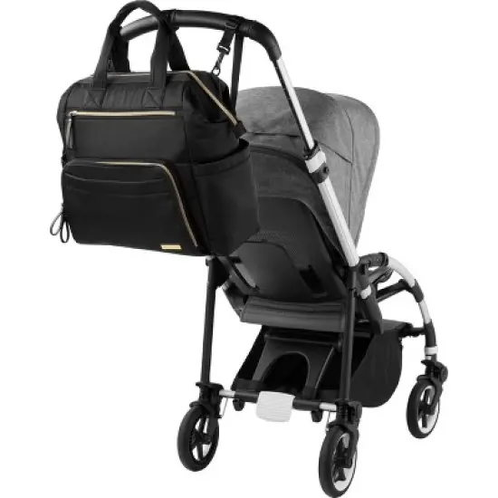 Skip Hop Mainframe Wide Open Diaper Backpack image {7}