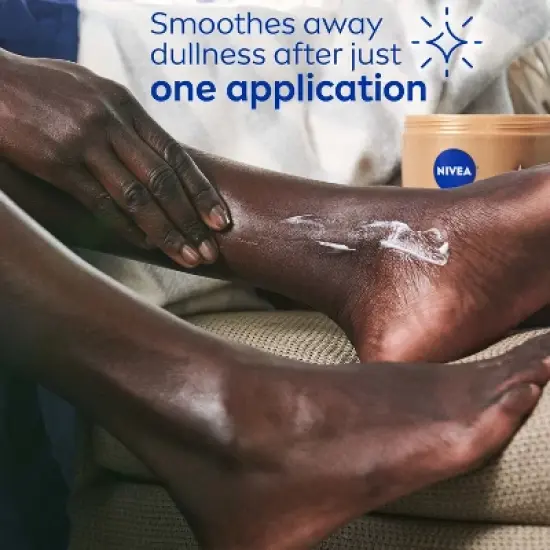 NIVEA Cocoa Butter Body Cream for Dry Skin - 16oz image {9}