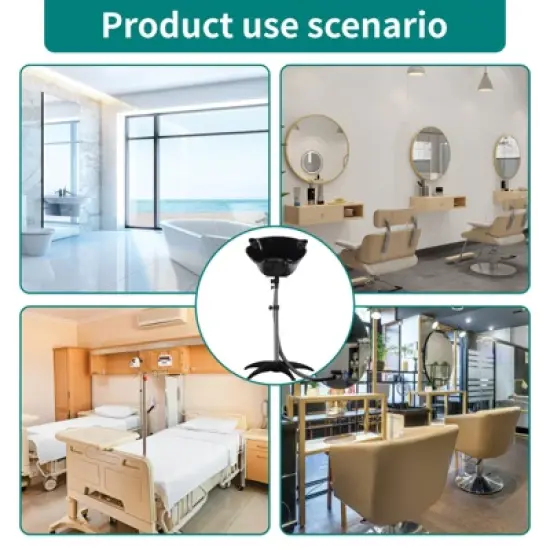 Gigas Smart Portable Shampoo Bowl image {7}