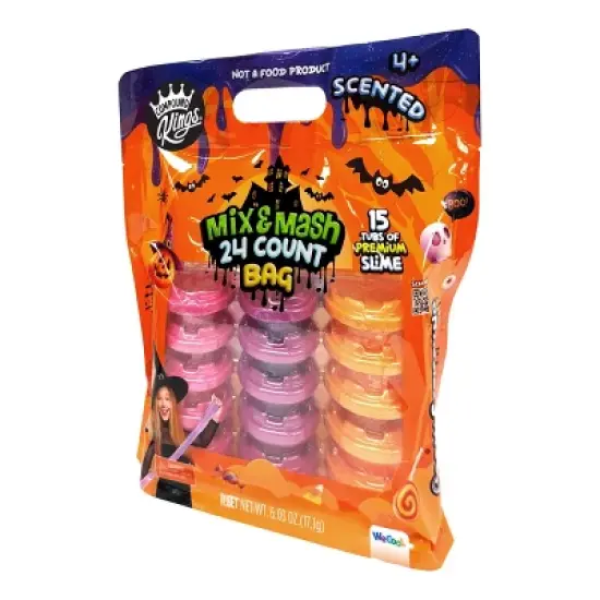 Compound Kings Halloween Mix & Mash 15ct Bag image {2}