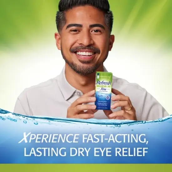 Refresh Relieva PF Extra Eye Drops - 10ml image {6}