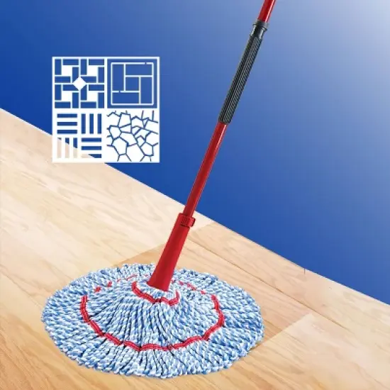 O-Cedar MicroTwist Max Mop image {9}