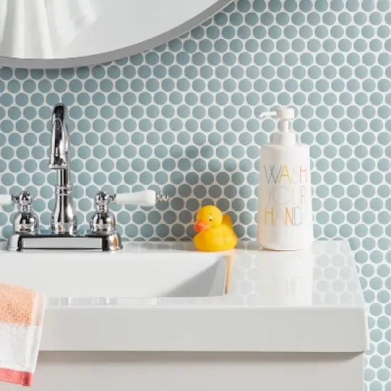 Wash Your Hands Kids' Soap Dispenser - Pillowfort&trade; image {1}