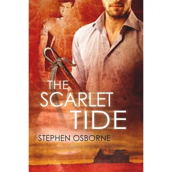 The Scarlet Tide - (Duncan Andrews Thrillers) by  Stephen Osborne (Paperback) image {1}