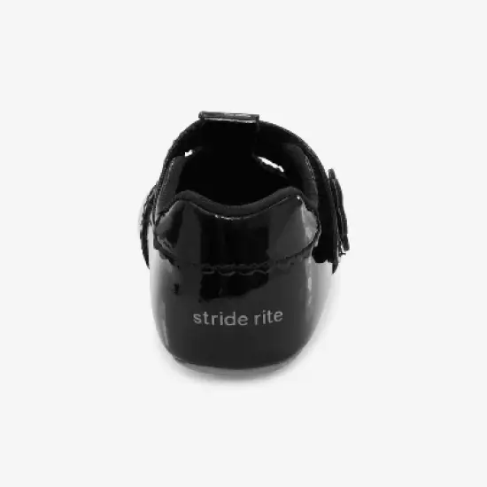 Stride Rite Ann Baby Bootie Dress Shoe image {2}
