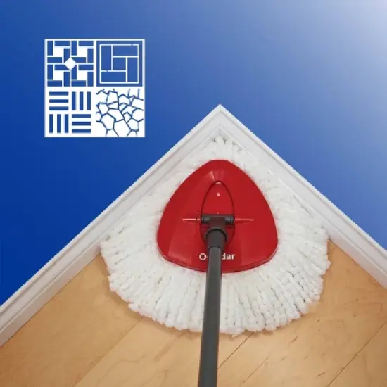 O-Cedar EasyWring Mop Refill image {2}