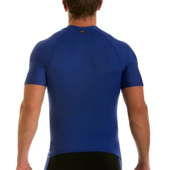 Insta Slim Activewear Compression Raglan Short Sleeve MA2019 image {7}