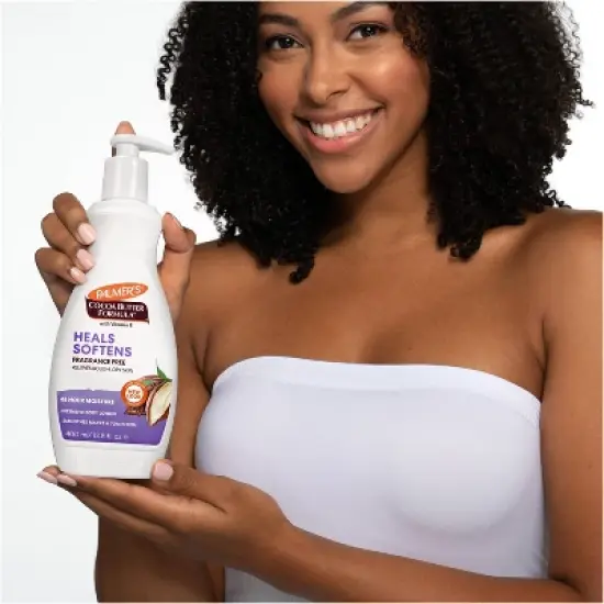 Palmers Cocoa Butter Formula Fragrance Free Body Lotion image {5}