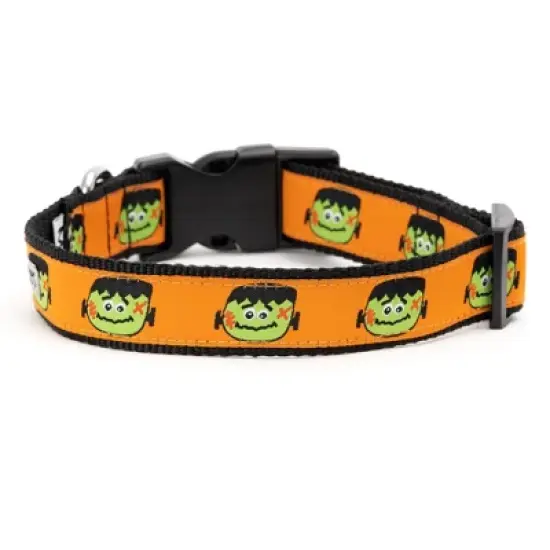 The Worthy Dog Frank Dog Collar image {3}