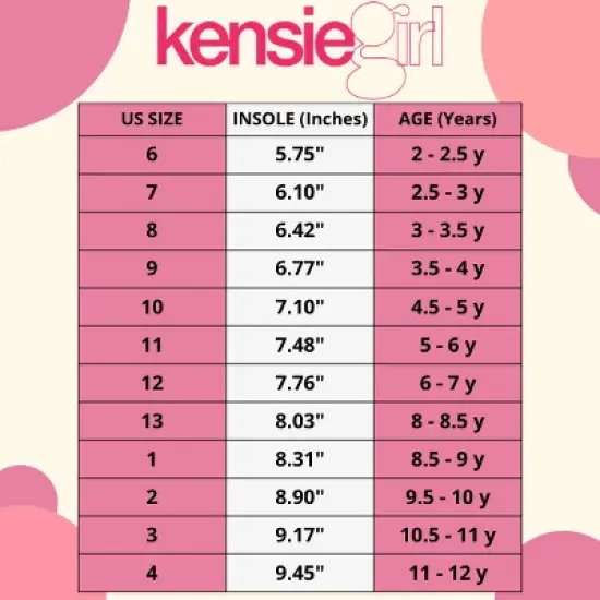 Kensie Girl Thong Flip Flop Flat Kids Cork Sole Sandal with Buckle Strap (Little Kid) image {6}