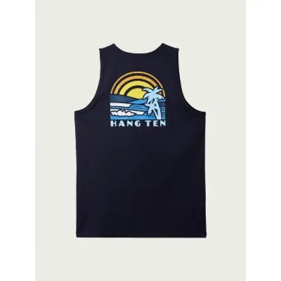 Hang Ten Chill Mens Tank image {6}