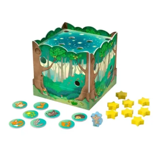 HABA My Very First Games - Forest Friends 3D Memory & Matching Game for Ages 2+ image {1}
