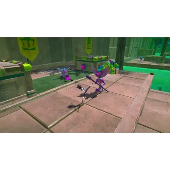 Hotel Transylvania: Scary-Tale Adventures - Nintendo Switch image {1}