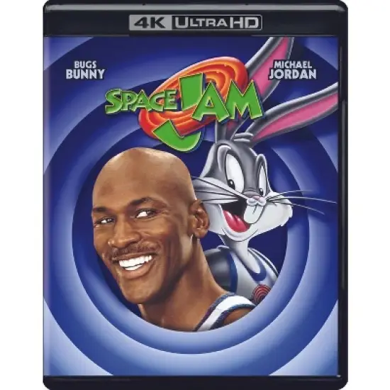 Space Jam (4K/UHD + Blu-ray + Digital) image {3}