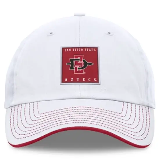 NCAA San Diego State Aztecs Milo Cotton Hat: Adjustable Men's Baseball Cap image {1}