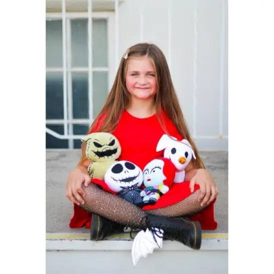 Disney The Nightmare Before Christmas Oogie 8" Plush Figure by Wondapop image {3}