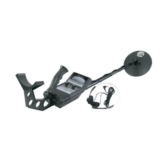 Bounty Hunter Gold Digger with Pinpointer - Black image {1}