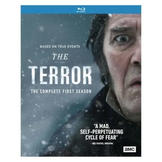 The Terror, Season 1 (Blu-ray) image {1}