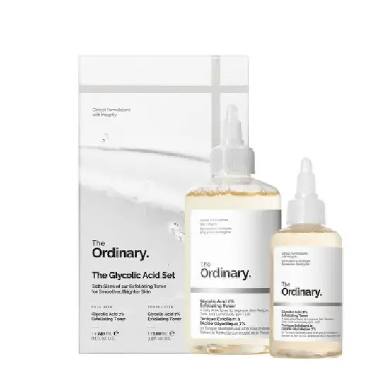 The Ordinary Glycolic Acid Set - 11.49oz - Ulta Beauty image {6}