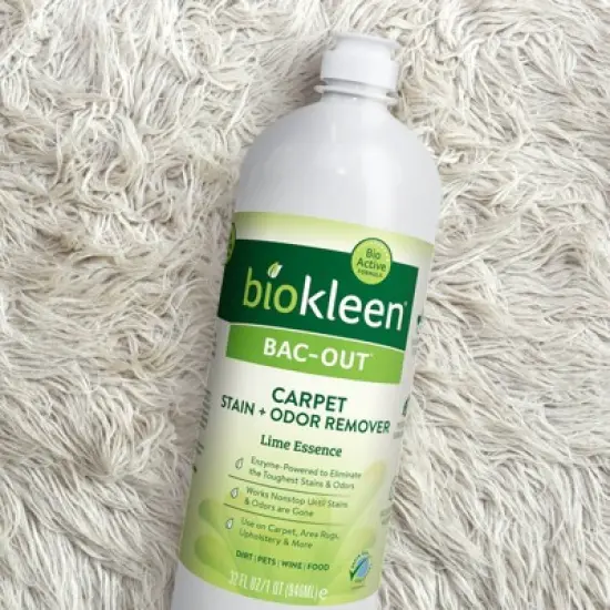 Biokleen Bac Out Stain & Odor Eliminator - 32 fl oz image {7}
