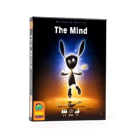 Pandasaurus The Mind Family Card Game image {11}