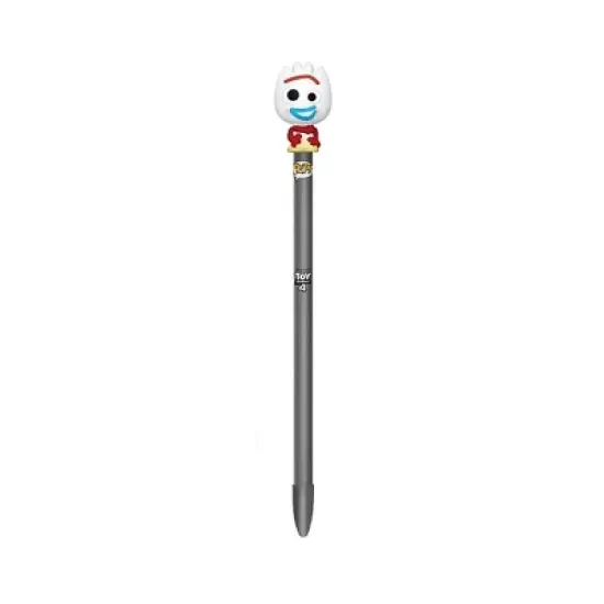 Funko POP Toy Story Pen with Topper | Forky image {1}