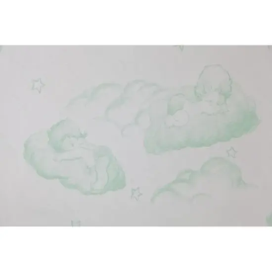 Dream On Me Greenguard Gold Certified 3&rdquo; Square Corner Playmat image {3}