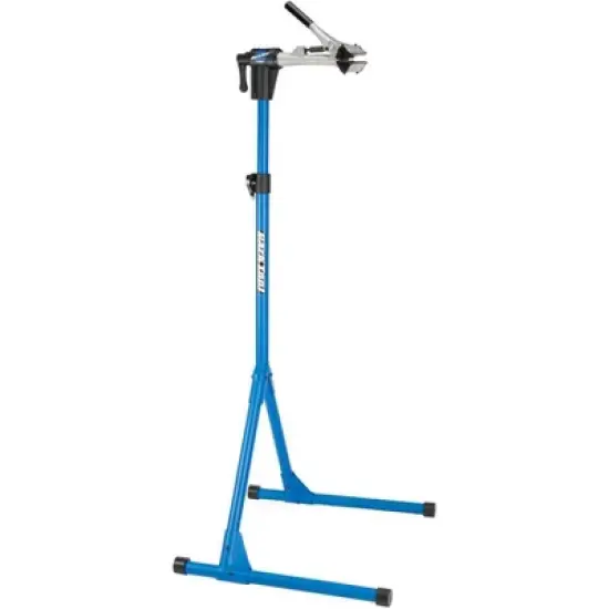 Park Tool PCS-4-1 Folding Repair Stand with 100-5C Linkage Clamp Single Bike image {1}