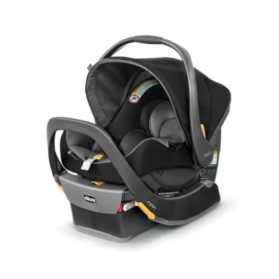 Chicco KeyFit 35 ClearTex FR Chemical Free Infant Car Seat image {18}