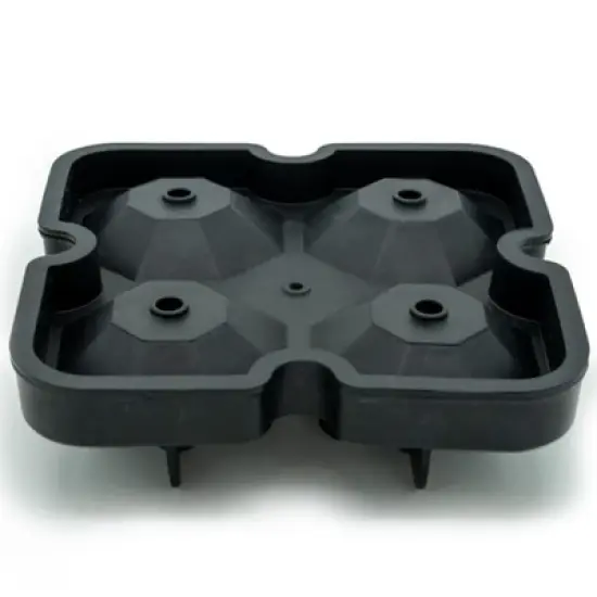 The Lakeside Collection Diamond Shape Ice Tray image {3}