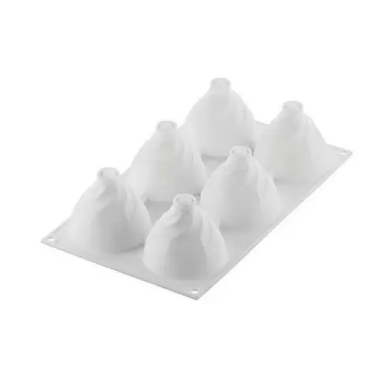Silikomart Silicone Baking & Freezing Mold "Chantilly" image {3}
