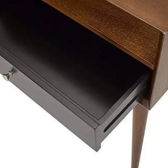 Calvin Side Table Brown - Adore Decor image {6}