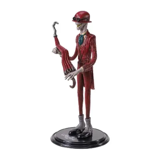 The Conjuring 2 BendyFigs Collectible Figure Crooked Man image {2}
