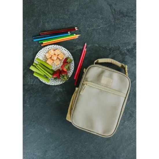 Fulton Bag Co. Upright Lunch Bag image {7}