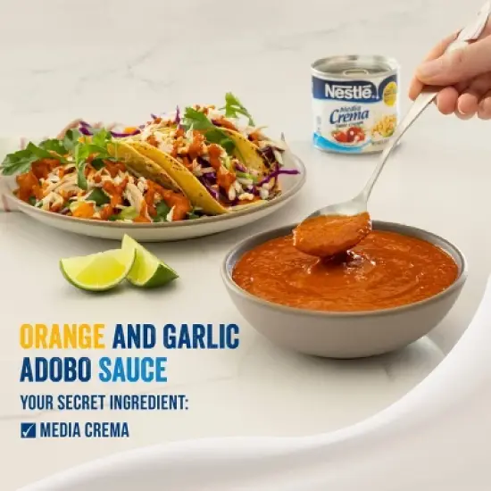 Nestle Media Crema Table Cream - 7.6oz image {5}