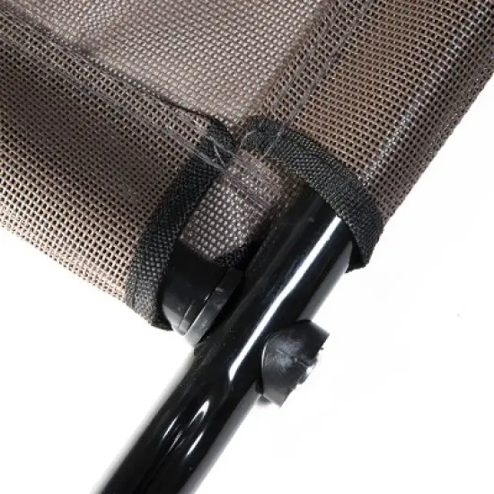 FurHaven Elevated Reinforced Pet Cot Dog Bed image {3}