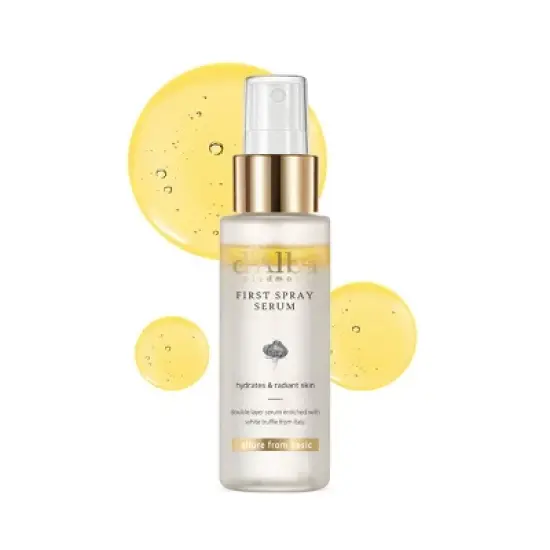 d'Alba Piedmont White Truffle First Spray Serum - 50ml image {1}
