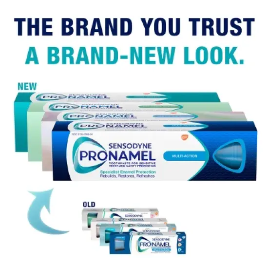 Pronamel Daily Protection 2pk Toothpaste image {8}