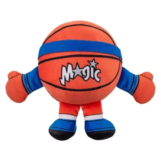 Bleacher Creatures Orlando Magic Hardwood Classic 8" Kuricha Basketball Plush image {1}