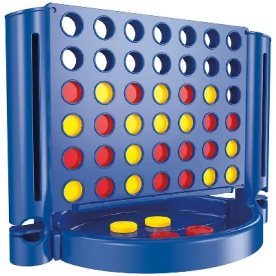 Connect 4 Grab and Go Game image {2}