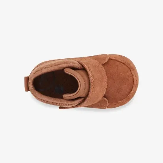 Stride Rite Kids Unisex Mateo Baby Bootie | 1 | Sierra image {5}