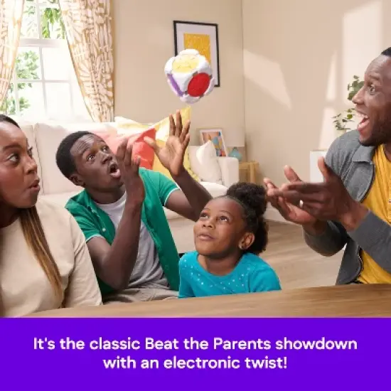 Spin Master Games Beat the Parents Let&rsquo;s Roll! 6-in-1 Electronic Game Cube image {1}