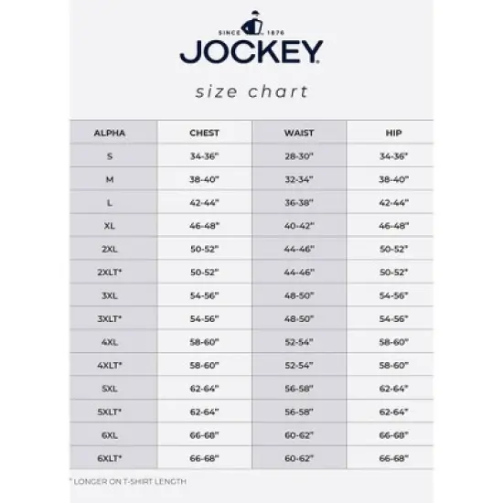 Jockey Men's EVERACTIVE Polo image {6}