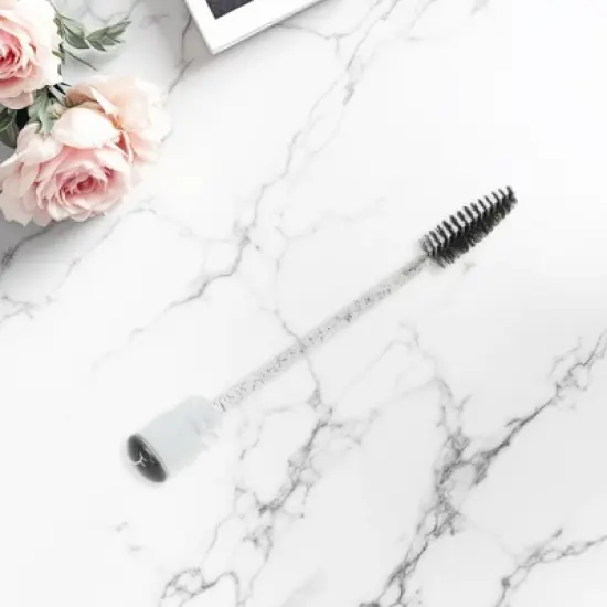 Unique Bargains Convenient Eyelash Brush 1 Pc image {3}