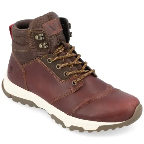 Territory Everglades Water Resistant Lace-Up Boot image {9}