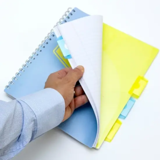 Pukka Pads Lettersize & Pastel Project Book - Pack 3 image {5}