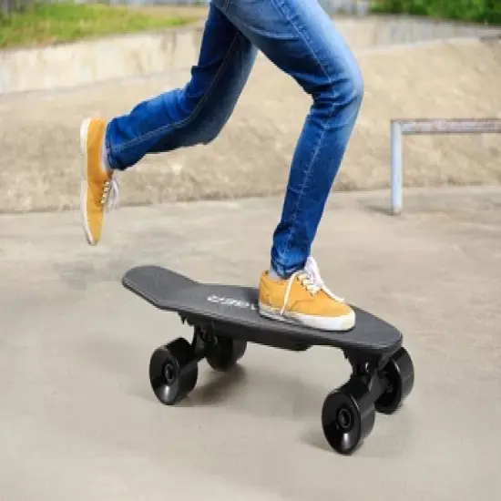 Voyager Tailspin Electric Skateboard image {6}