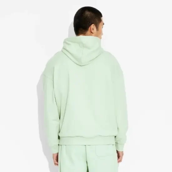 Men's Oversized Fit Hooded Pullover Sweatshirt - Original Use&trade; image {2}